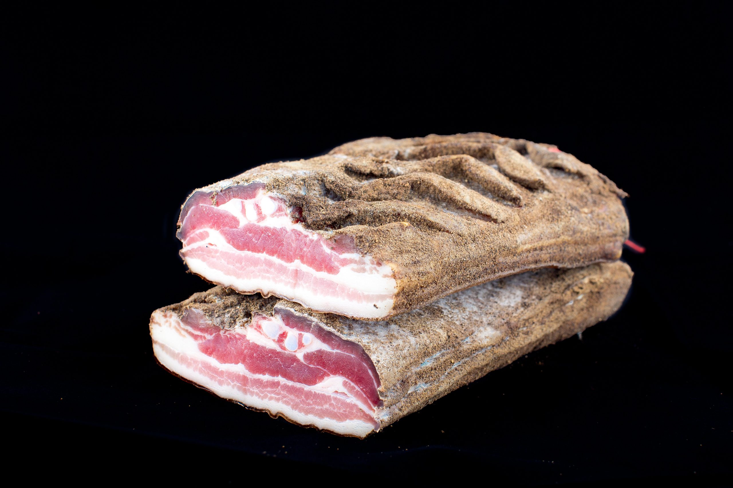 Panzetta de l'Ile de Beauté